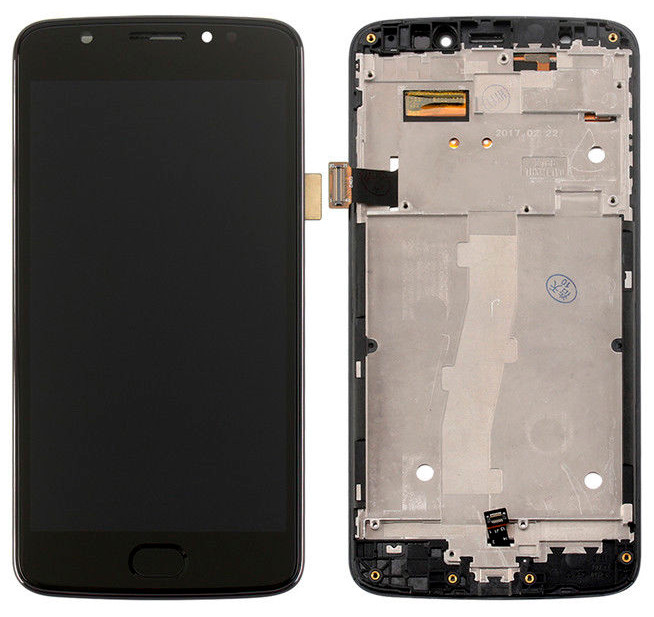 Дисплейний модуль Motorola XT1762 Moto E4 black