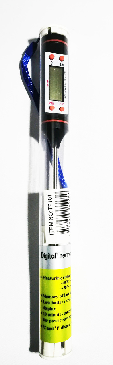 Термометр для їжі TP 101, фото 1