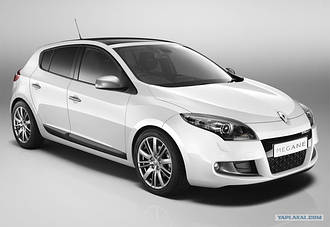 Renault Megane 3 2008-2016