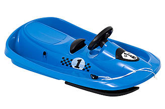 Санки Sno Formel (Hamax) блакитні