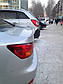 Спойлер багажника (лип спойлер, сабля, качиний хвостик) Lexus IS 250 2006-2012 г., фото 2