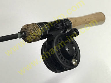 Котушка Fly зимова інерційна D-50 мм (2+1) з Фрикціоном