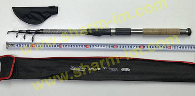 Спіннінгове вудилище Apache Navigators 2,1 м 30-50 г Оригінал