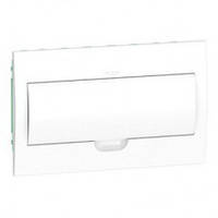 Щит Schneider-Electric Easy 9 вбудований 18 модулів білі двері EZ9E118P2F бокс Шнайдер для автоматів шафа