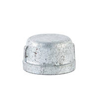 Заглушка чавуну 4" внутрішня різь