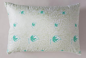 Подушка для сну з наповнювачем «AloeVera» 50*70 см