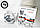 Поршнева на бензокосу ECHO SRM 3800 4600 4605 4510 CLS4610 10101147530 циліндр з поршнем для бензокос бензотример Ехо ЦПГ мотокосу, фото 5