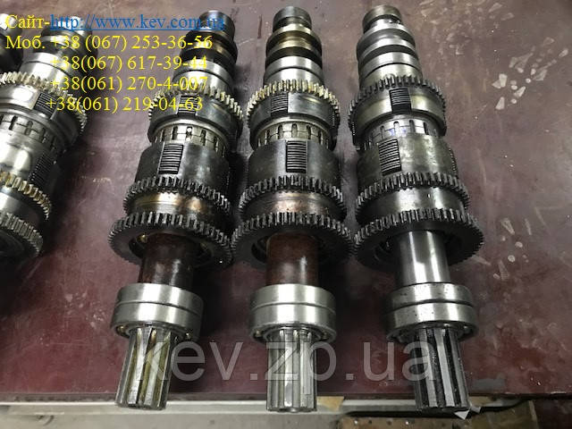 Фрикційний вал 1к62, фото 1