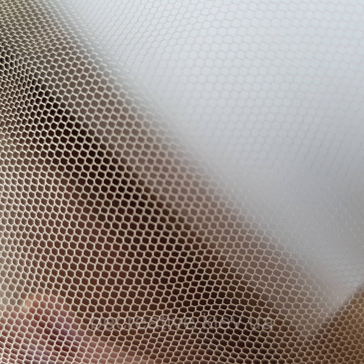 Тюль нейлон №1 (продаж від 10 см)