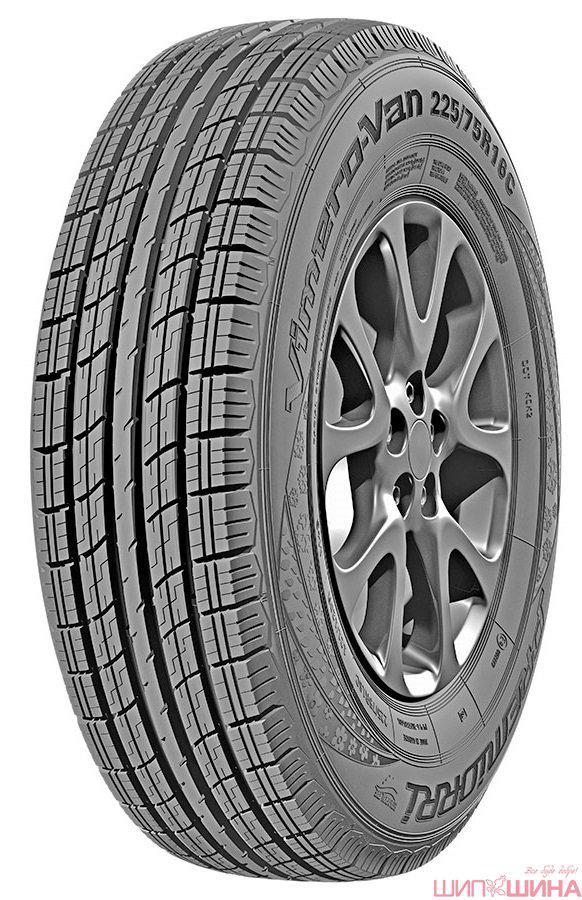 Всесезонные Шины Premiorri Vimero-Van 225/70 R15C 112/110R — Купить ...