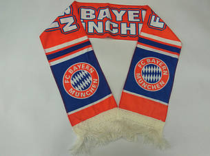 Шарф для футбольного фаната Bayern Munchen