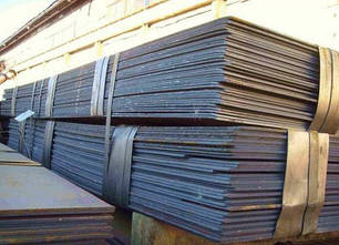 Лист сталевий ст.30ХГСА