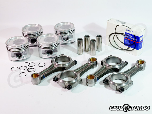 ᐉ Поршневая ВАЗ купить Харьков, поршневые кольца на ВАЗ цена ...