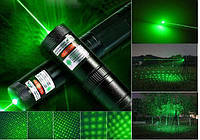 Зеленая лазерная указка 303 Green Laser Pointer 303 лазер