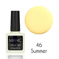 Гель лак MANIC №46 Summer 8 мл