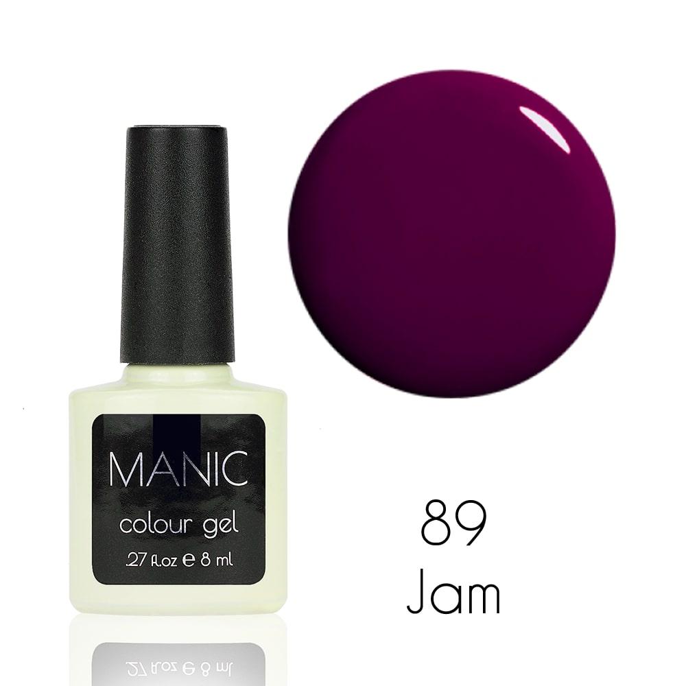 Гель-лак MANIC No89 Jam 8 мл