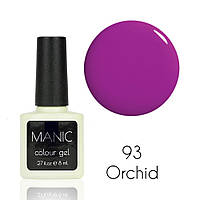 Гель лак MANIC №93 Orchid 8 мл