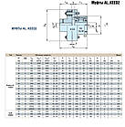 Обгонная муфта AL20 ( ALP ) / GL20FP, фото 6