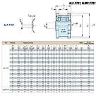 Обгонная муфта AL20 ( ALP ) / GL20FP, фото 10