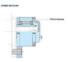 Обгонная муфта GFR12 ( GFRN ) / GL12 / MZEU12, фото 6