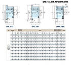 Обгонная муфта GFR12 ( GFRN ) / GL12 / MZEU12, фото 8