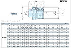 Обгонная муфта RIZ35 ( RINZ ) / GLG35 / BREU35, фото 7
