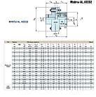 Обгонная муфта AL15 ( ALP ) / GL15FP, фото 6