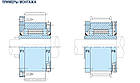 Обгонная муфта GFR70 ( GFRN ) / GL70 / MZEU70, фото 9