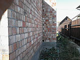 Кладка стін із цегли та керамблока, фото 7