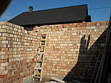 Кладка стін із цегли та керамблока, фото 8