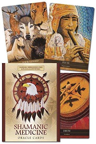 Shamanic Medicine Oracle (Оракул Шаманської Медицини)