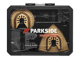 Набір насадок для реноватора Parkside Німеччина