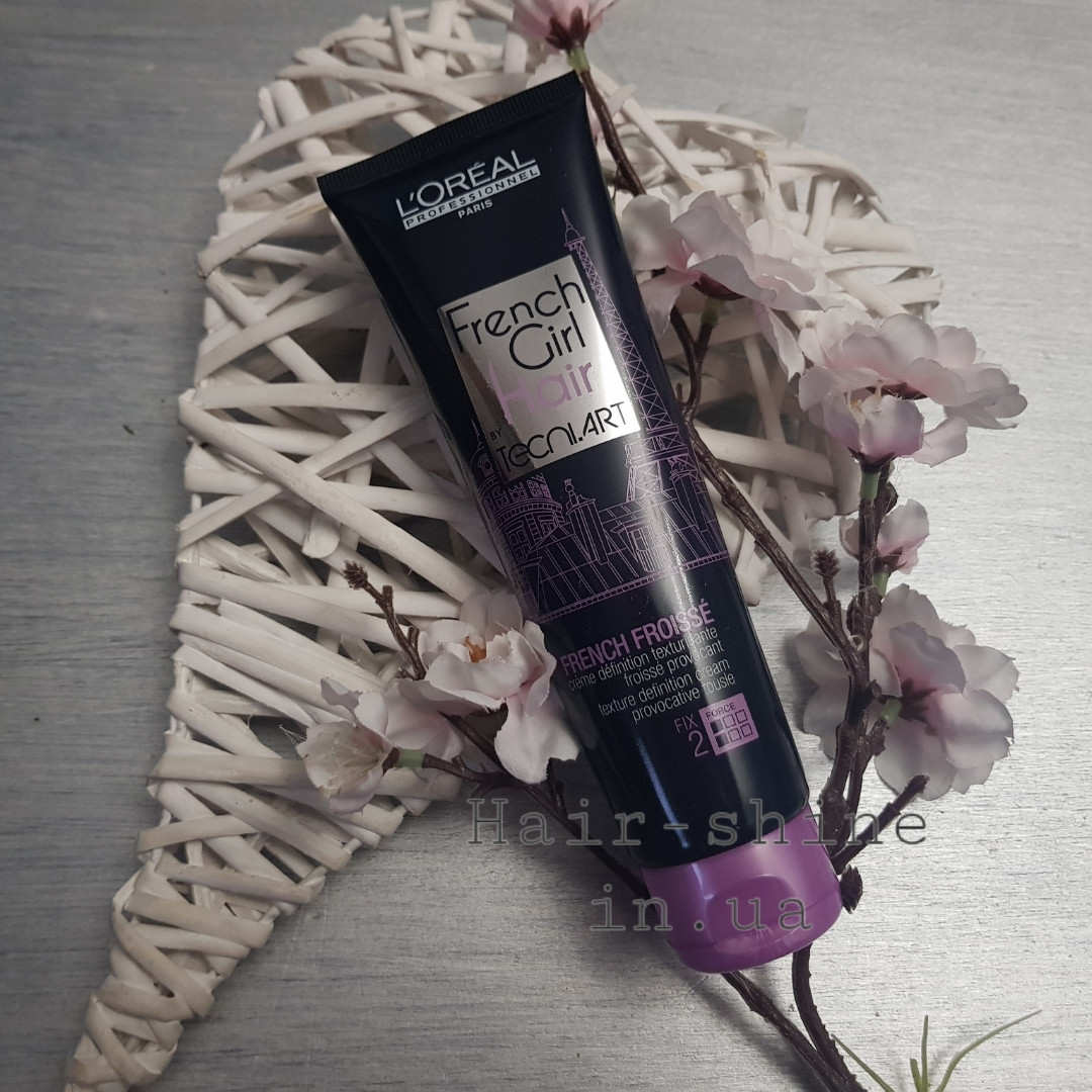 Крем для укладання волосся L'oreal Professionnel Tecni.art French Froisse 150 ml