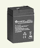 Акумуляторна батарея для вагового індикатора KELI XK3118T1, T16, фото 2