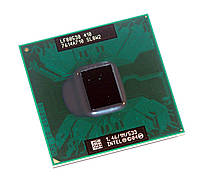 Процессор Intel Celeron M 410 1.46GHz/1M/533 (SL8W2) socket M, tray