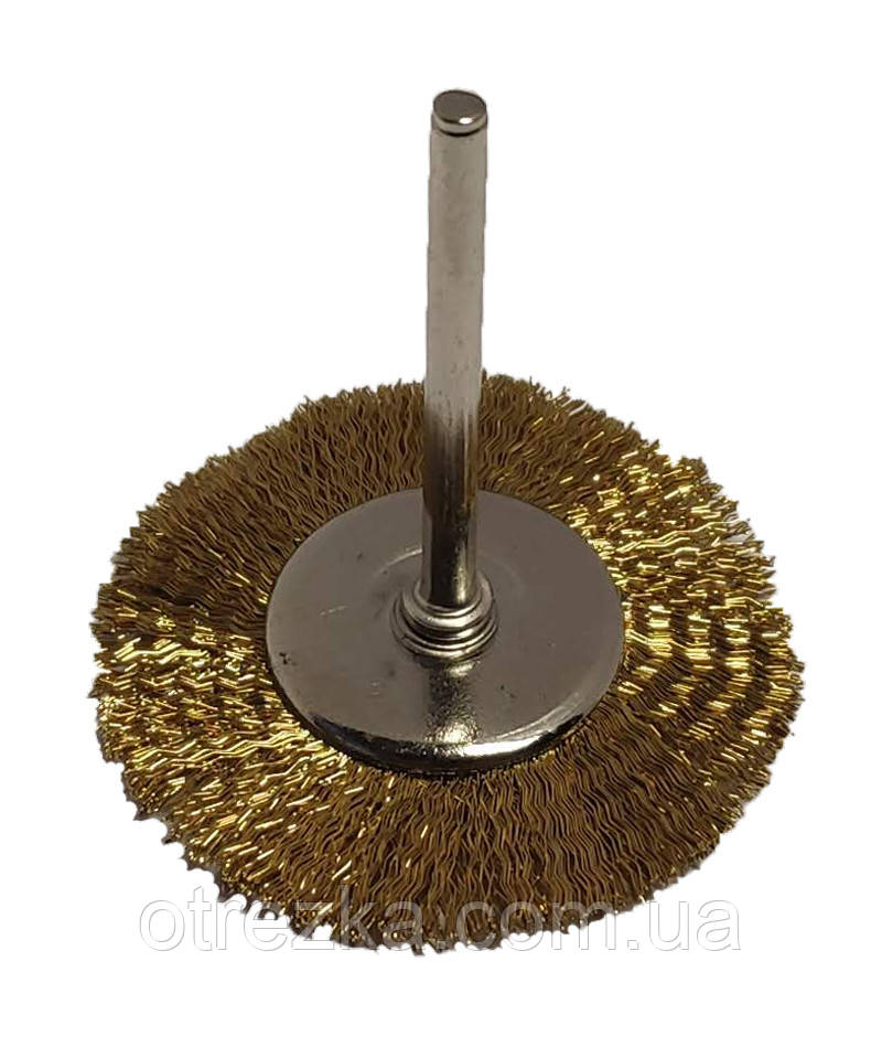 Бічна щітка для гравера