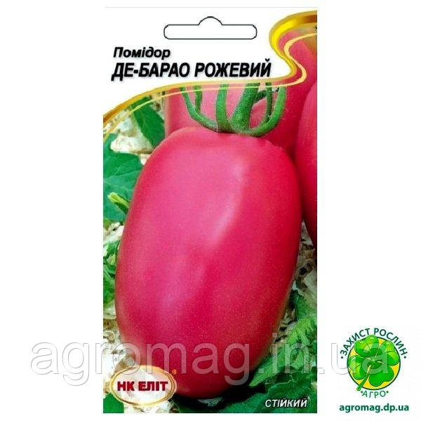 Томат Де Барао Рожевий 0,1г