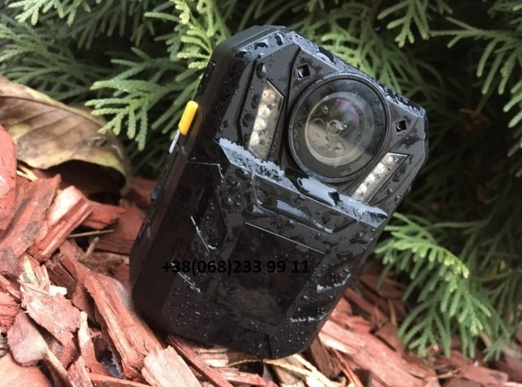 Нагрудна камера PatrolEyes Ultra SC-DV7 СЕРТИФИКАТ