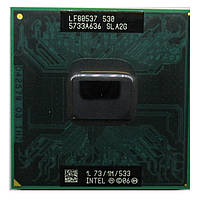 Процессор Intel Celeron M 530 1.73GHz/1M/533 (SLA2G) socket P, tray