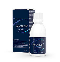 Анкарцин розчин Форте Амрита, 50 мл