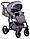 Коляска Adamex Prince X 6, фото 3