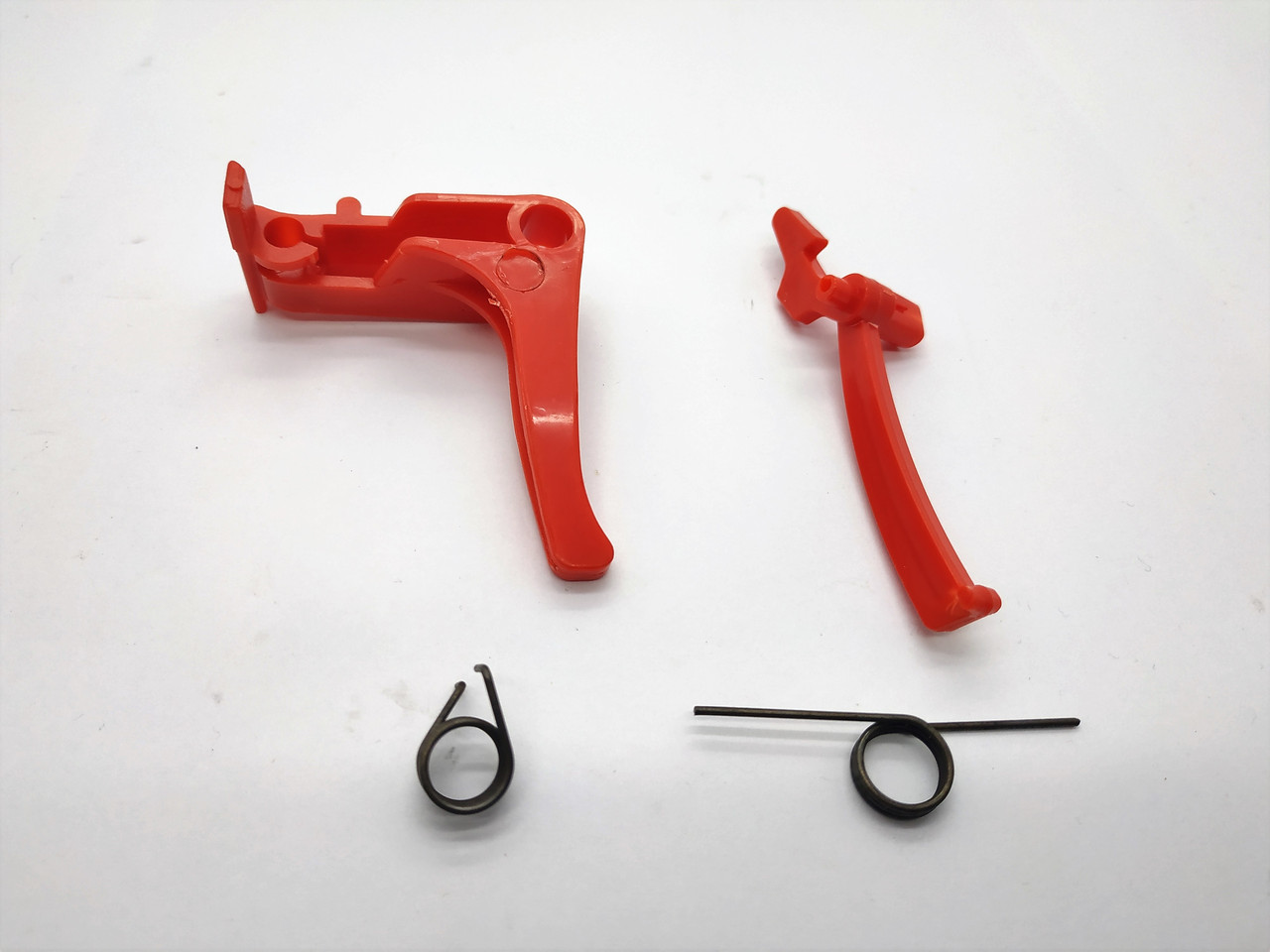 Курок газу (комплект) для мотокіс серії 40 - 51 см, куб, фото 1