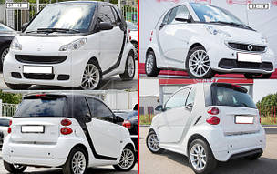 Дзеркала для Smart Fortwo II 2007-14