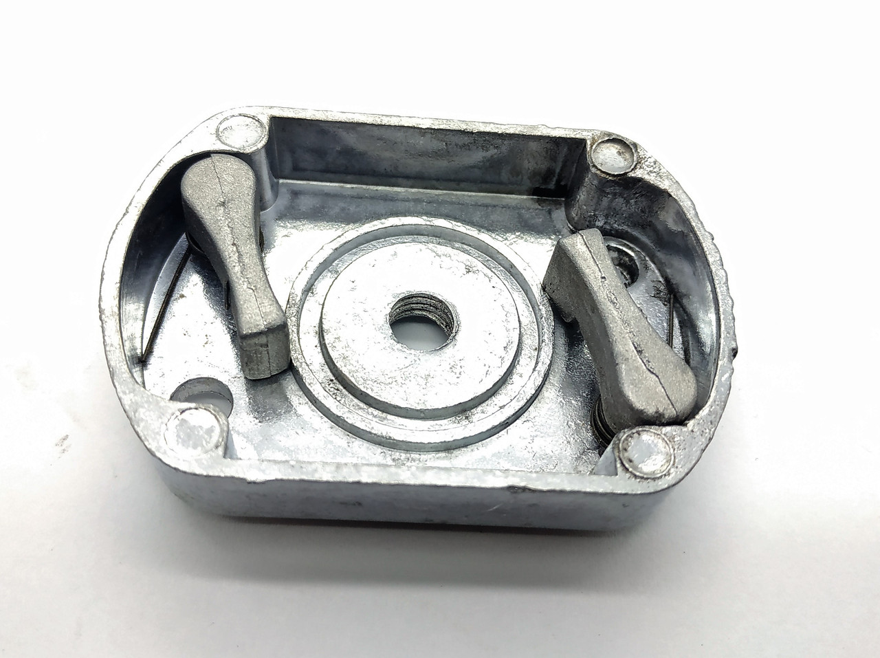 Обойма (човник) зчеплення з 2 собачками для (мотобурів, мотокос, мотооприскувачів...), фото 1