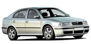 Дзеркала для Skoda Octavia 1997-00