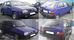 Фари передні для Skoda Favorit (Forman) 88-95