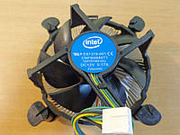 Вентилятор CPU Intel S1155 S1151 S1150 медь