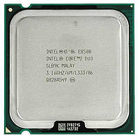 Процессор Intel Core 2 Duo E8500 3.16GHz/6M/1333 (SLB9K) s775, tray