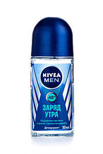 Дезодорант Nivea Men кульковий чоловічий 50мл