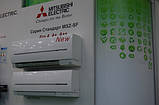 Кондиціонер Mitsubishi Electric MSZ-SF25VE Standart Inverter, фото 2